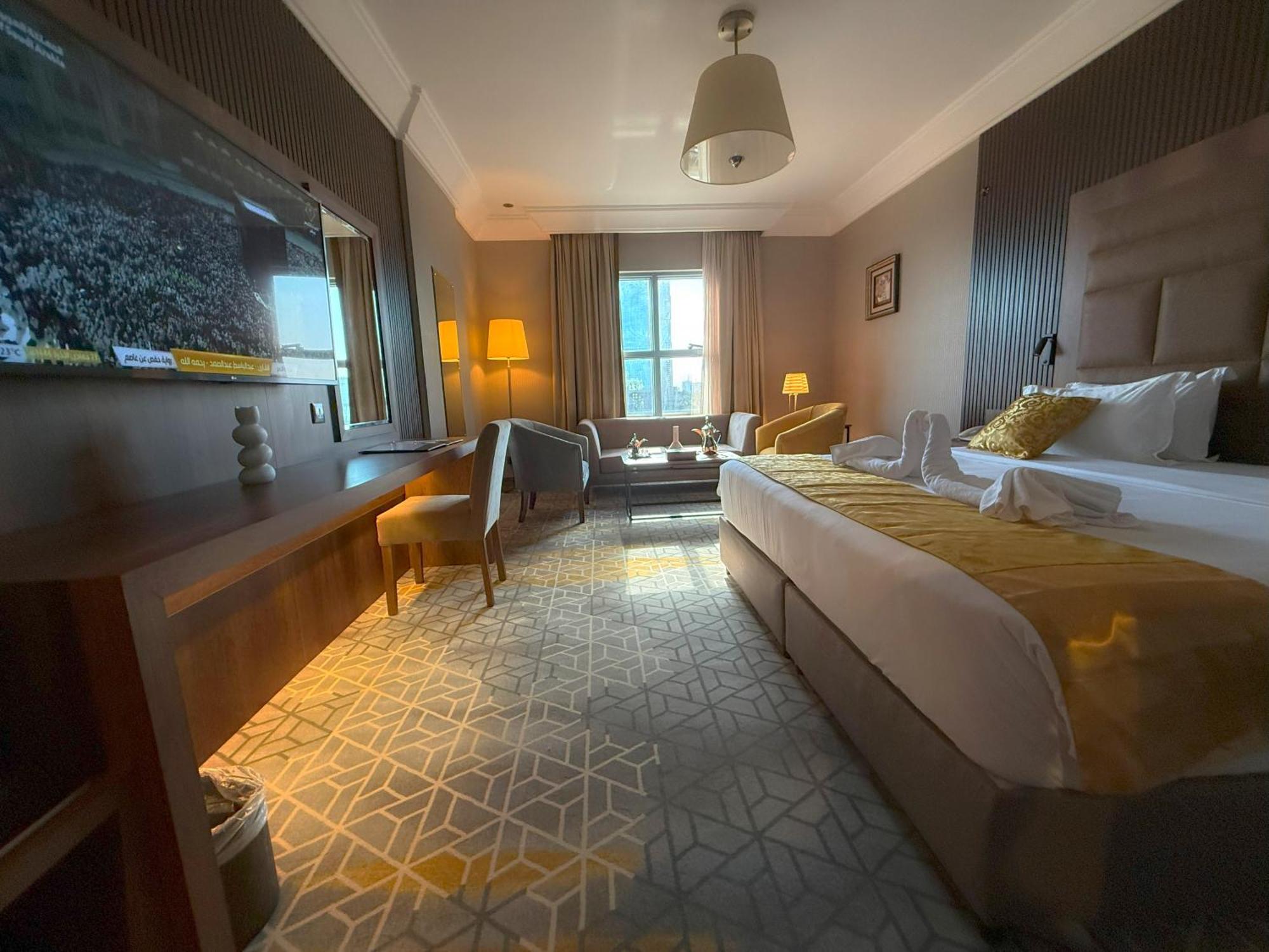 Crown Town Hotel Djeddah