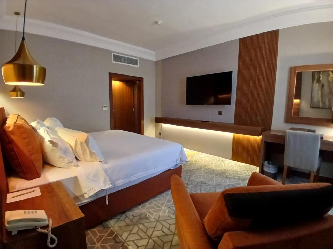 Crown Town Hotel Djeddah