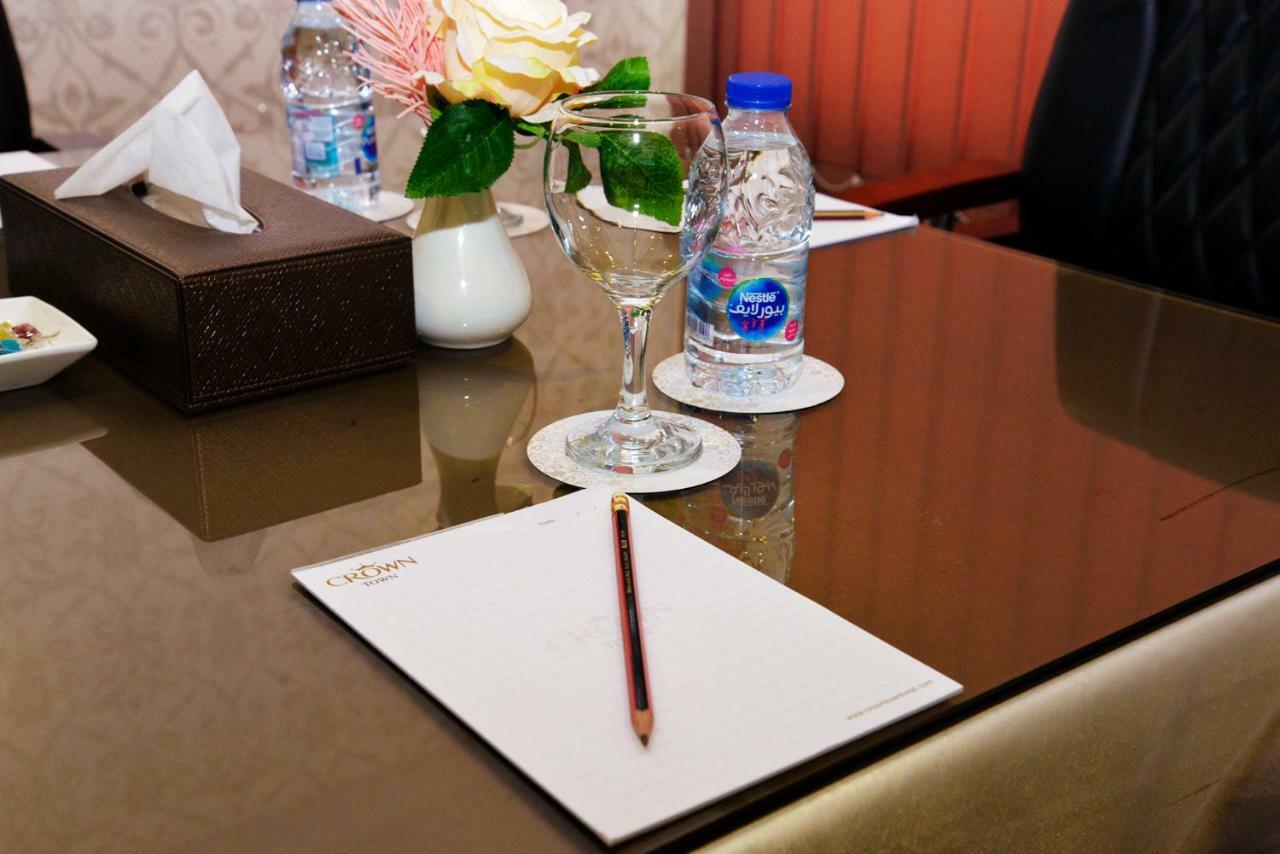 Crown Town Hotel Djeddah